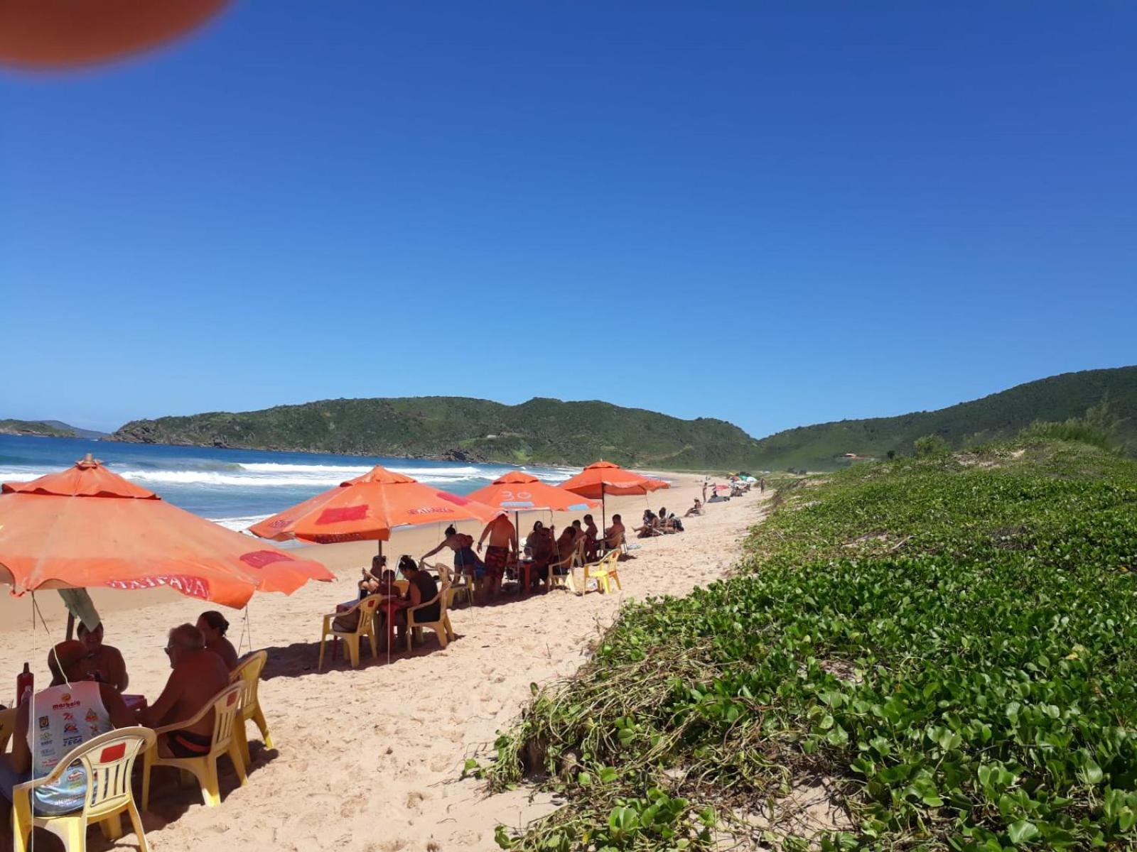 Chale Em Buzios 100M Da Praia De Tucuns 外观 照片